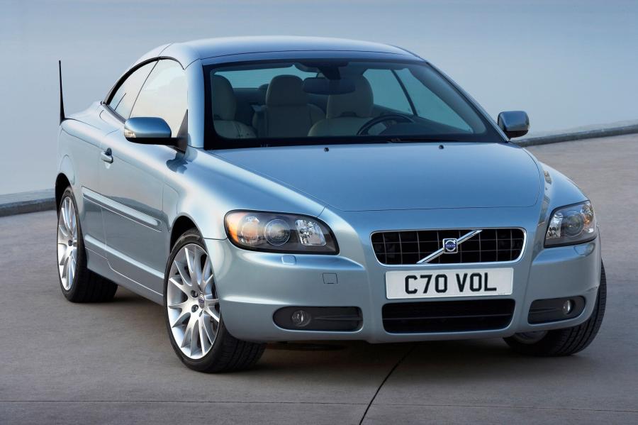  Volvo C70 T5 2005 года  (фото 6 из 93)